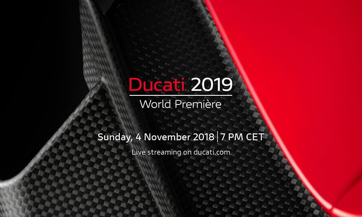 Ducati World Premiere 2018
